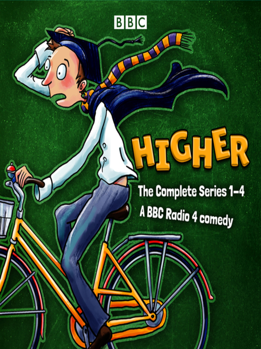 Title details for Higher: The Complete Series 1-4 by Joyce Bryant - Available